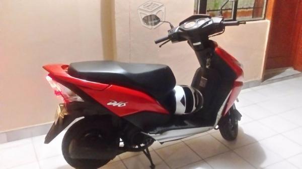 Honda dio v/c -15