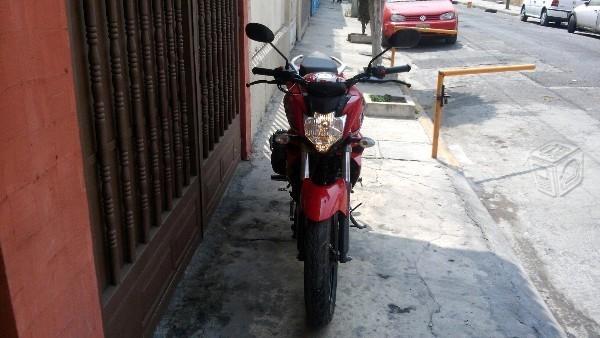 Yamaha fz 2.0 -16