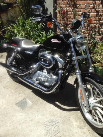 Harley sportster xl 883cc low -08