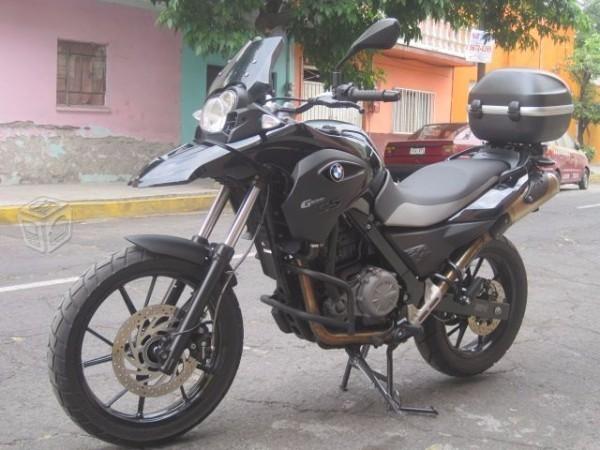 Bmw 650 gs nueva -14