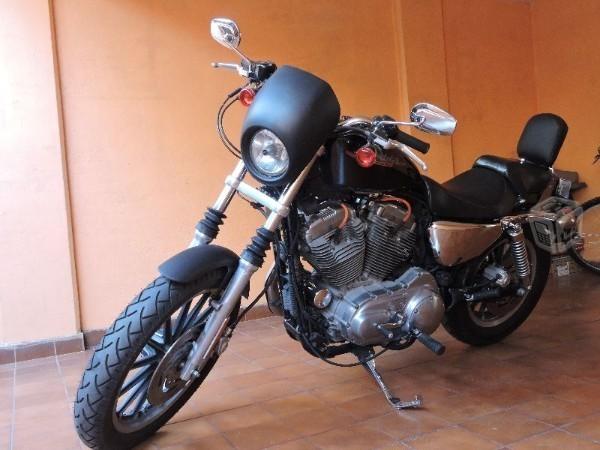 Excelente Harley Davidson Sportster 883- -07