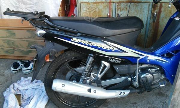 Vendo moto yamaha -14