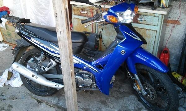 Vendo moto yamaha -14