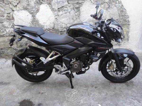 Pulsar ns 200 black 16 -16