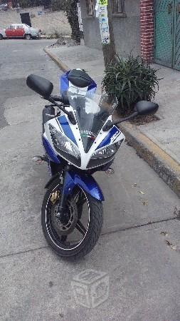 Yamaha Yzf R15 -15