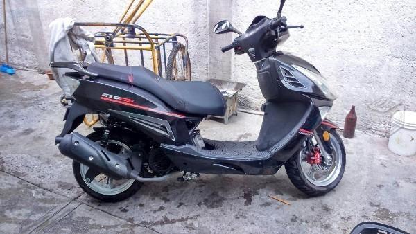 Motoneta gs 150 -12