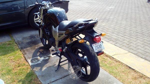 Yamaha fz 16 factura original -11