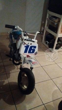 Motocicleta Honda -92