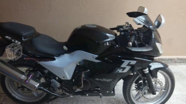 Cambio o vendo moto dinamo -11