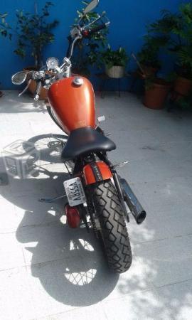 Motocicleta dinamo 200cc v/c -13