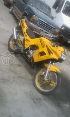 Moto EX200 italika ya emplacada p/c -07