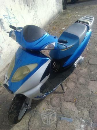 Italika 150cc -11