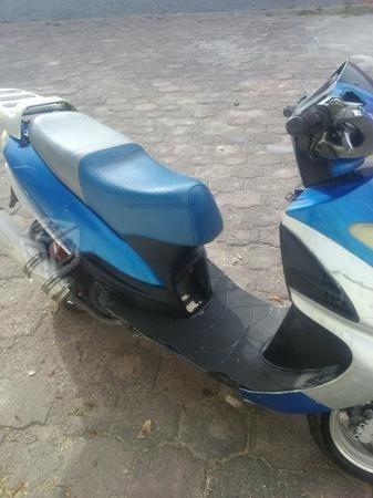 Italika 150cc -11