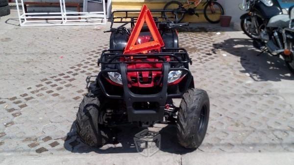 Cuatrimoto 150cc Italika ATV