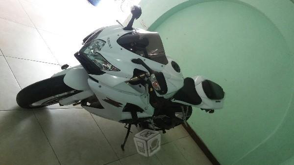 Cambio suzuki gsxr -08