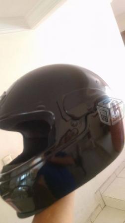 Casco COMO NUEVO ONYX