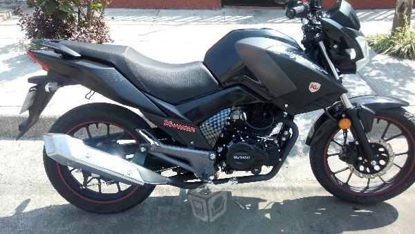 Excelente FIGHTER 200cc del año.!! -16