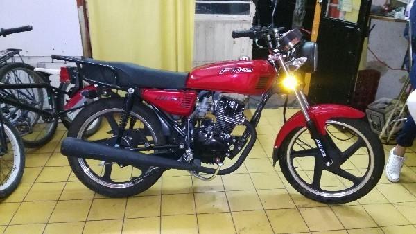 Italika ft nuevaa 52km -15