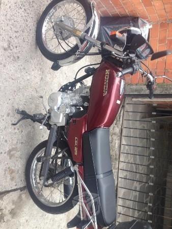 Honda tool 125cc -13