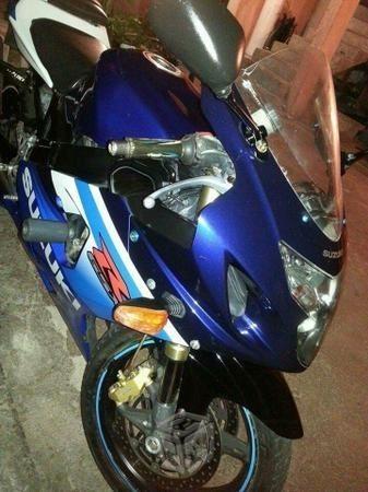 Suzuki gsx-r -05