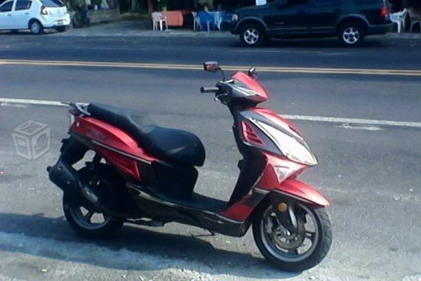 Excelente scooter -10