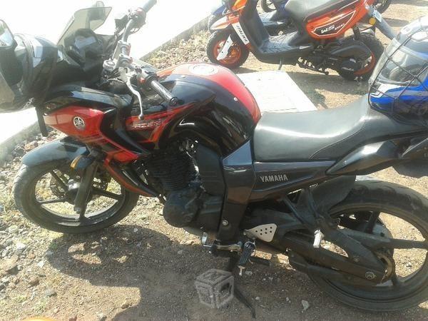 Yamaha Fazer 16 -14