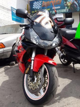 Hermosa CBR 954