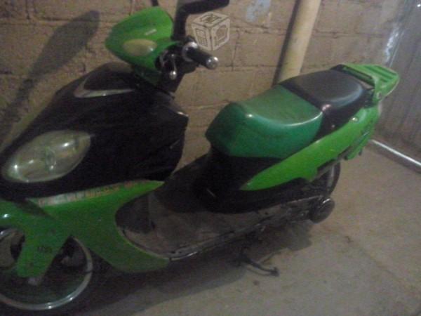 Shark 125 cc -05