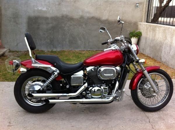 Impecable Honda 750cc -06