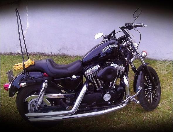 Sportster 883 XLH V/C -00