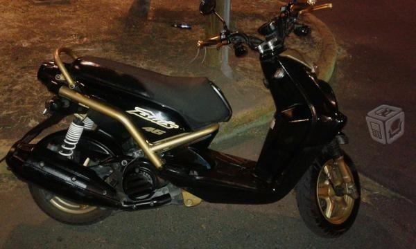 Bws 125 motard -11