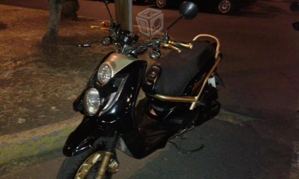 Bws 125 motard -11