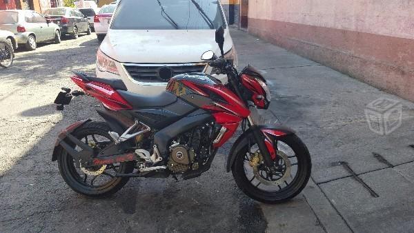 Pulsar 200 ns -15