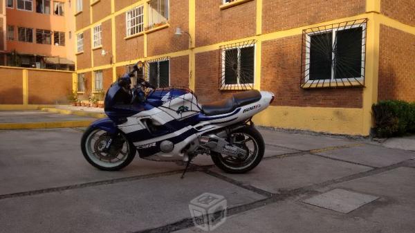 Excelente honda -91