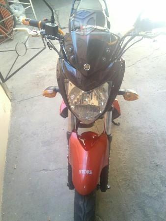 Moto fz s -14