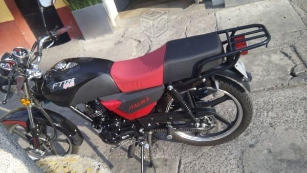 Italika FT125 Sport -15