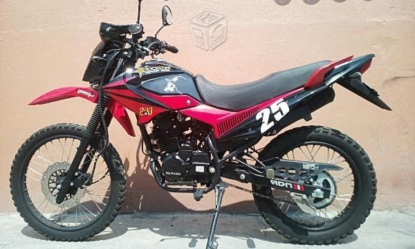 Spartha 200cc potente y bonita -15