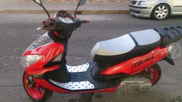 Italika DS 150cc - -10