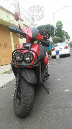 Motoneta italika Ws 150 cc como nueva -15