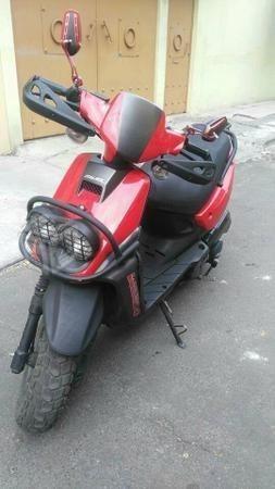 Motoneta italika Ws 150 cc como nueva -15