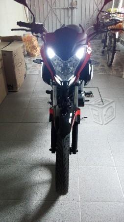Moto Italika FT250 nueva