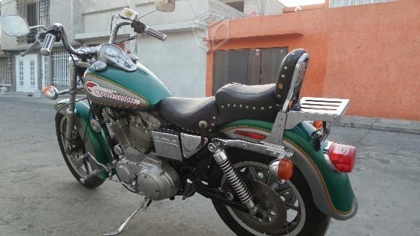 Harley sportster classic 883cc Excelente -95