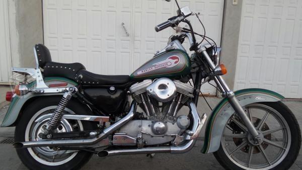 Harley sportster classic 883cc Excelente -95