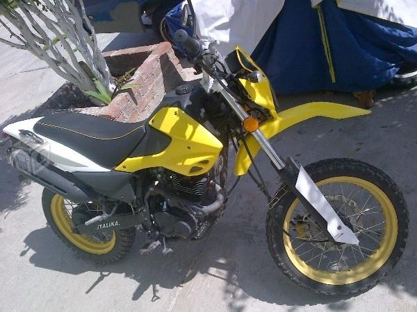 Italika DM 150cc -14