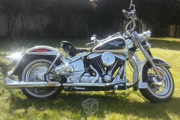 Harley Davidson Clasica -89