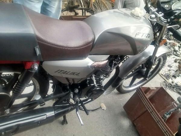 Moto italika ft125 italika -15