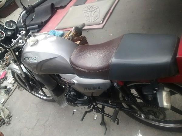 Moto italika ft125 italika -15