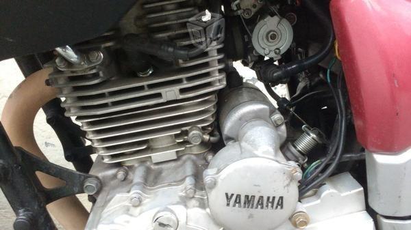 Yamaha Fazer 250
