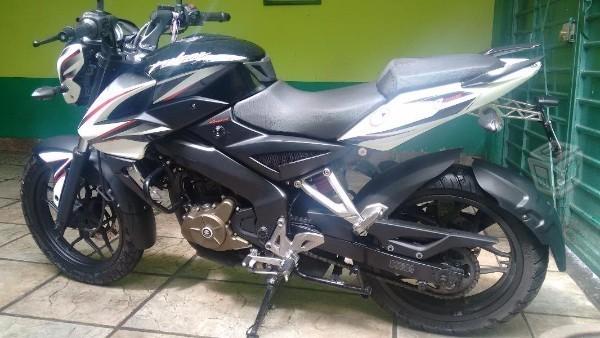 Pulsar 200 ns