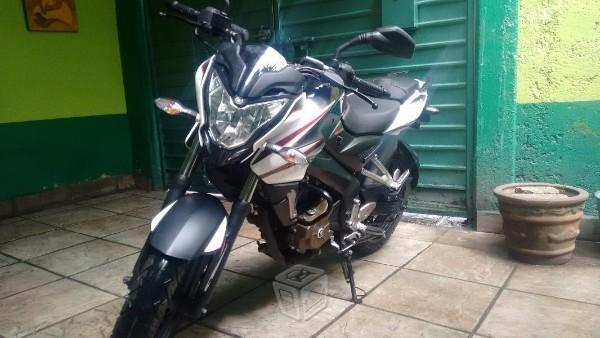 Pulsar 200 ns